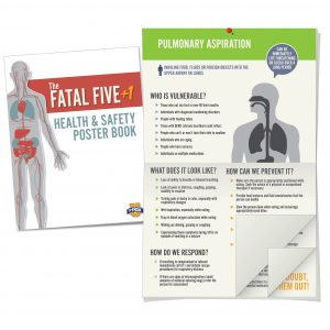 Fatal Five Poster Book