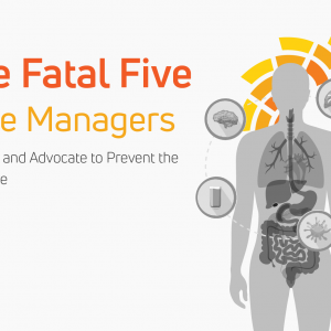 Fatal Five Case Managers Single User eLearn Course