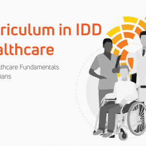 Curriculum in IDD Healthcare eLearn Course