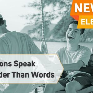Actions Speak Louder Than Words Single User eLearn