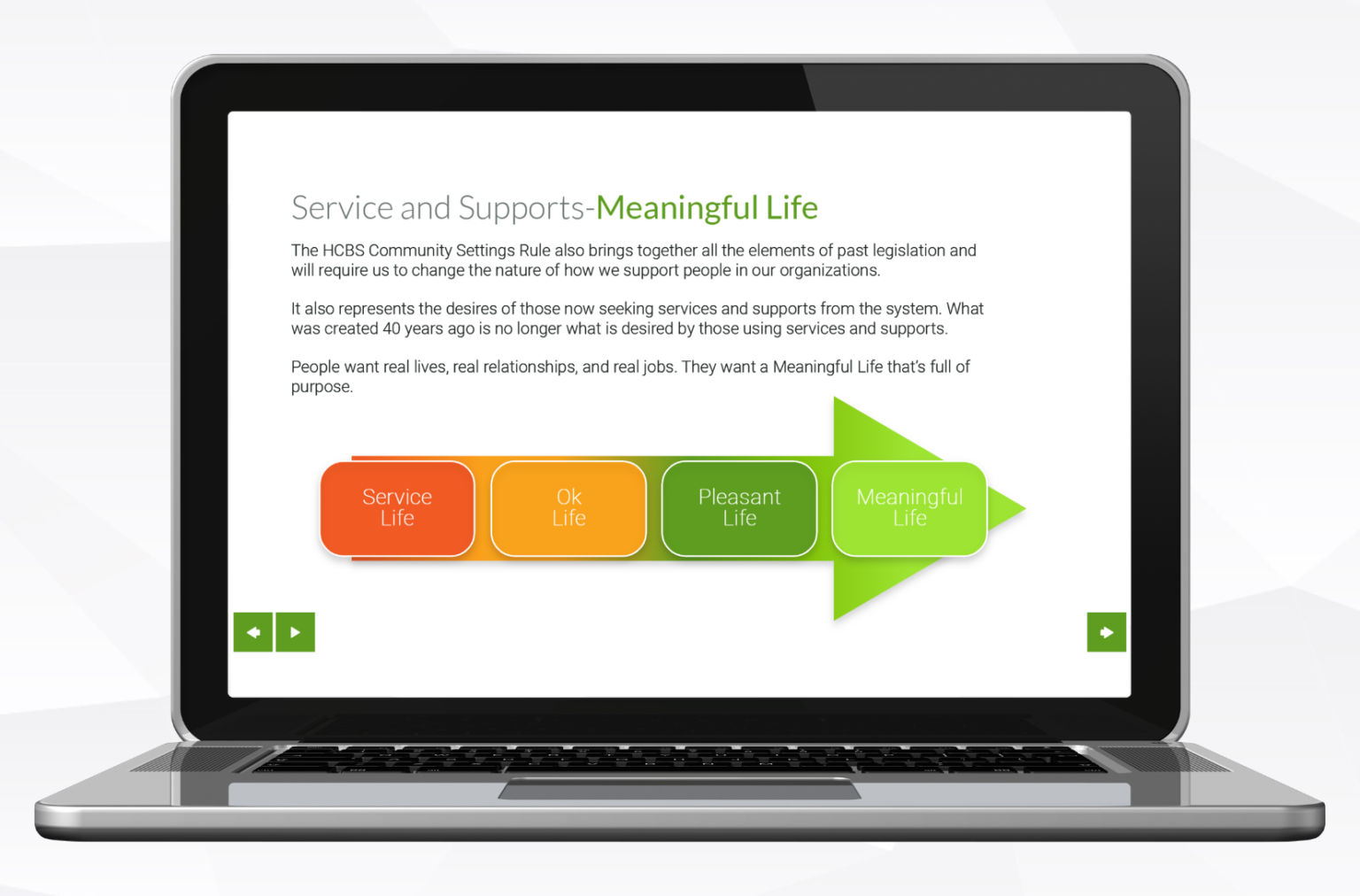 Applying PCT Approaches_Meaningful Life Chart