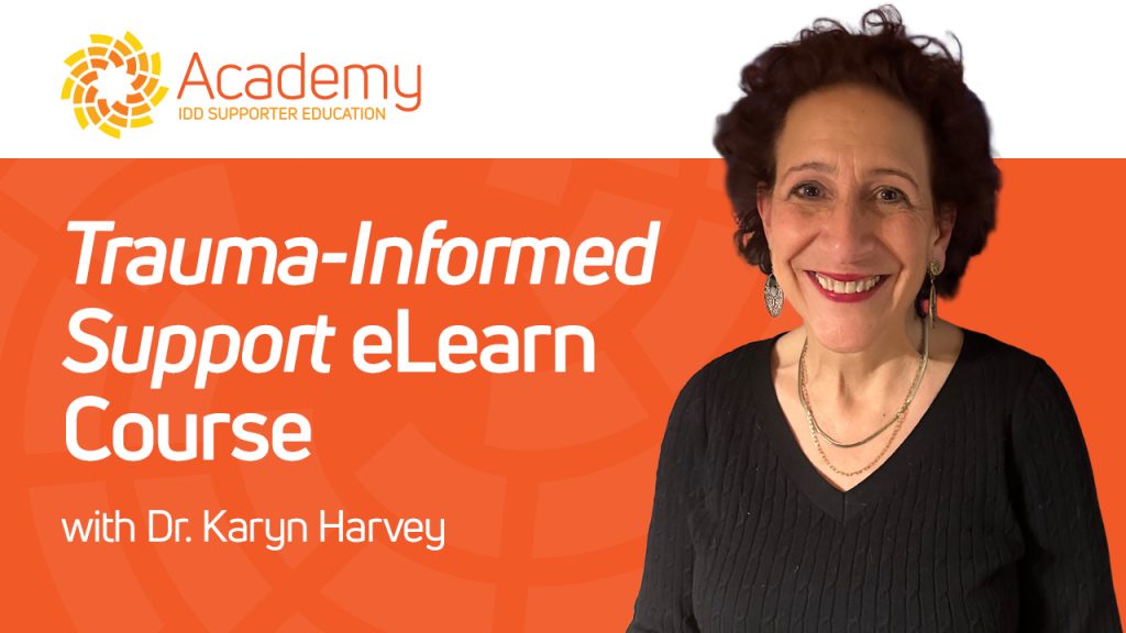 Trauma Informed Support eLearn Individual License