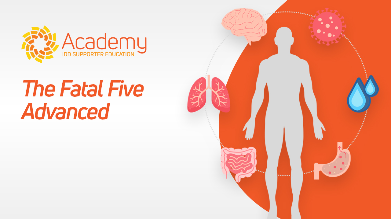 The Fatal Five Advanced​​​