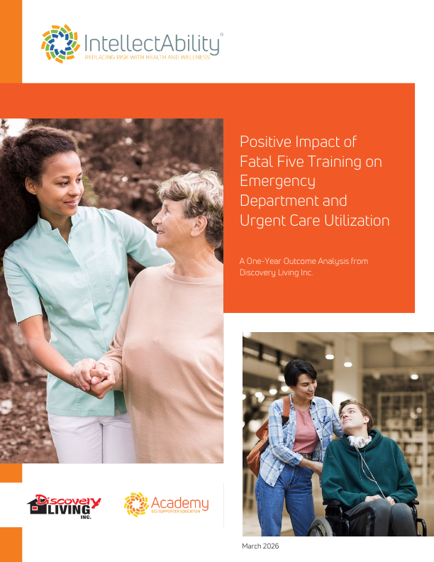 Positive Impact of Fatal Five Training on Emergency Department and Urgent Care Utilization