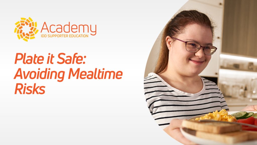 Plate it Safe: Avoiding Mealtime Risks eLearn Individual License