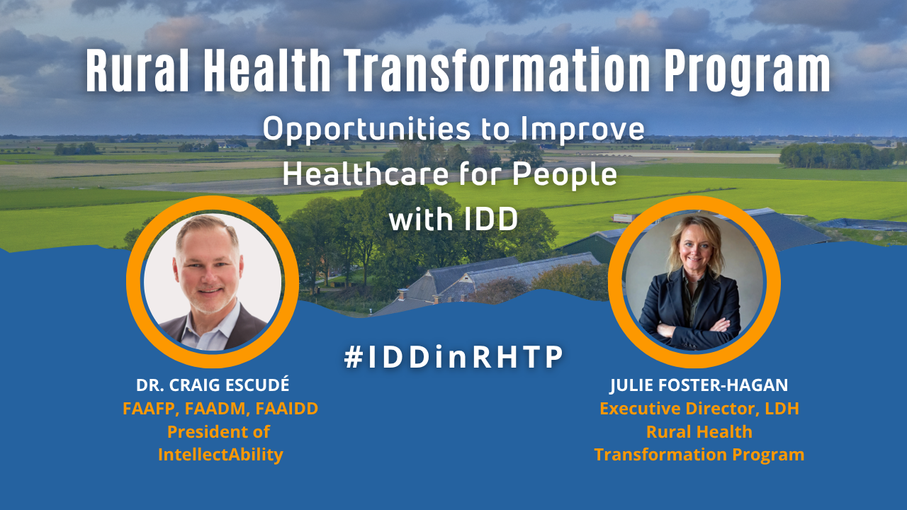 Rural Health Transformation Program