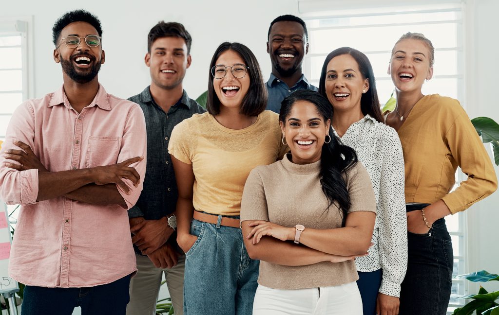 Happy Direct Support Professional
