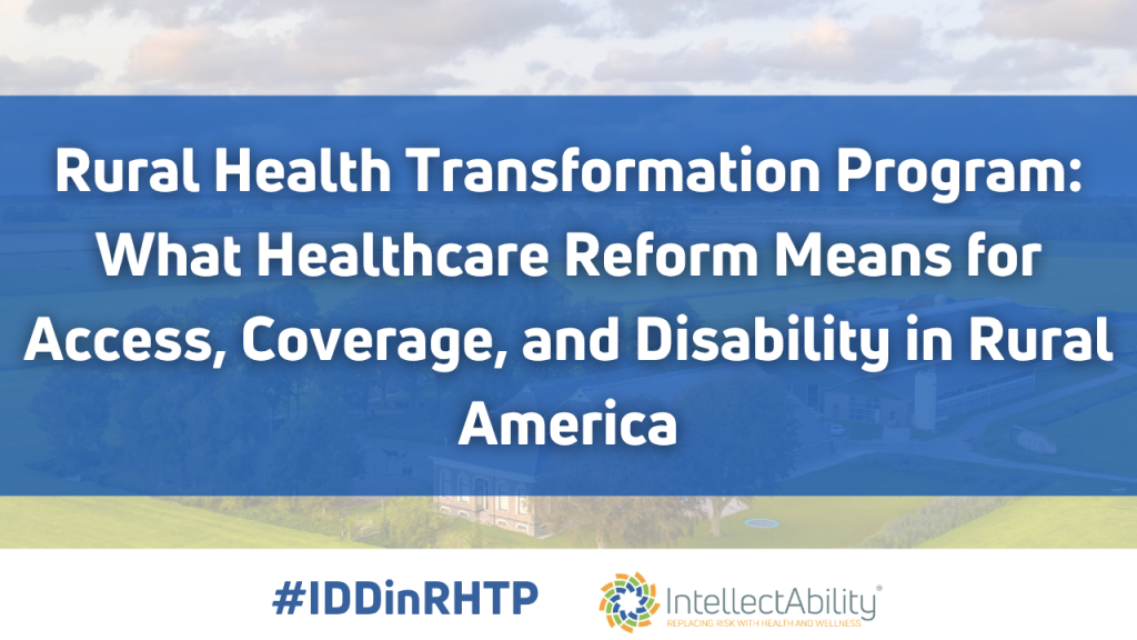 Rural Health Transformation Program: What Healthcare Reform Means for ...