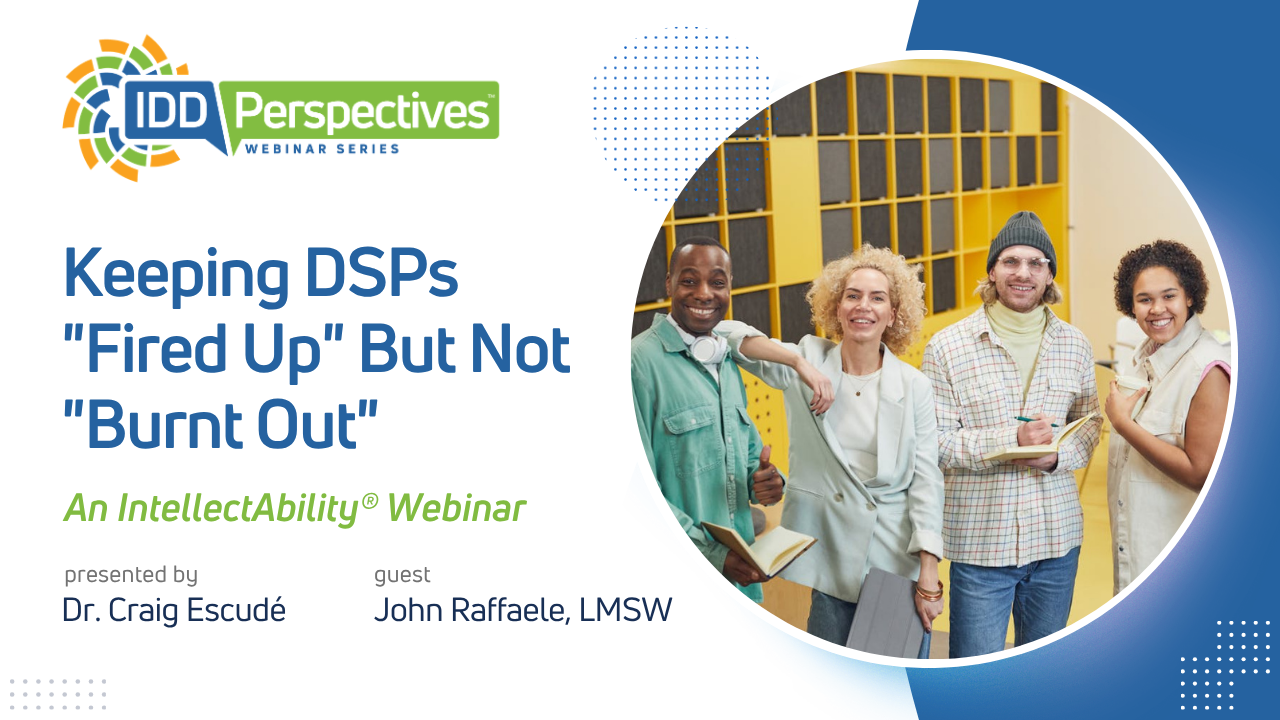 IDD-P_DSPs Fired Up