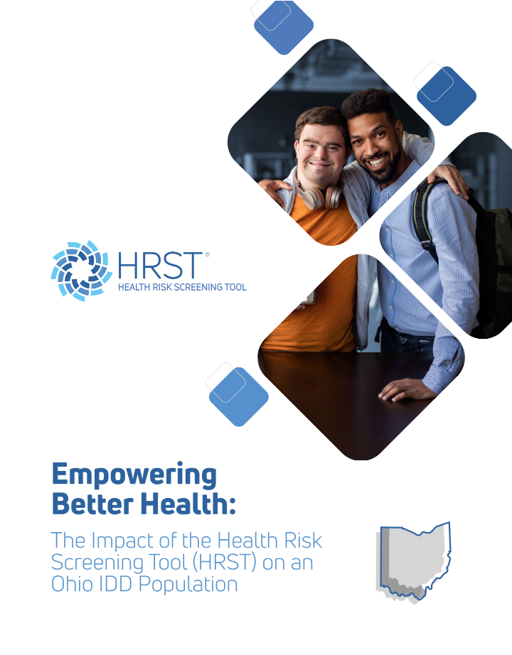 Ohio DODD HRST Study